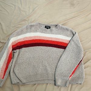 Express sweater